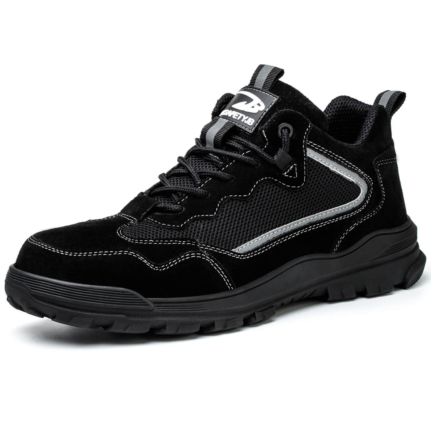 Shop Comfortable Steel Toe Shoes Work Boots Maven Safety Shoes